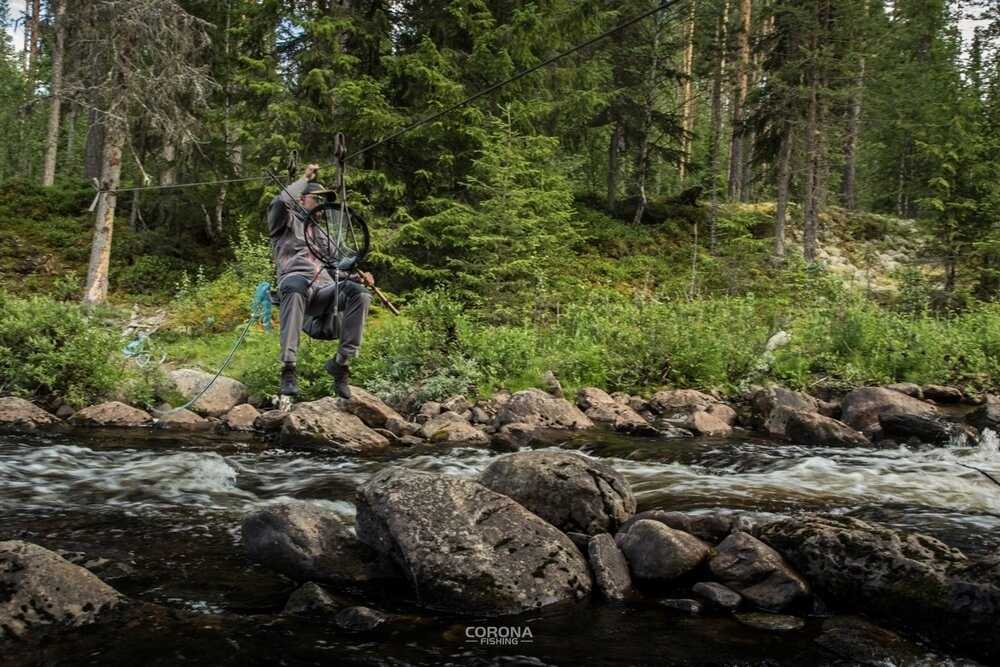 wędkarstwo skandynawia